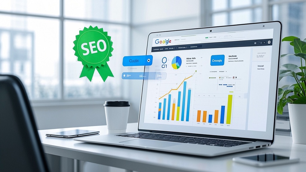 Chart illustrating organic traffic uplift after implementing AI SEO for multilingual sites