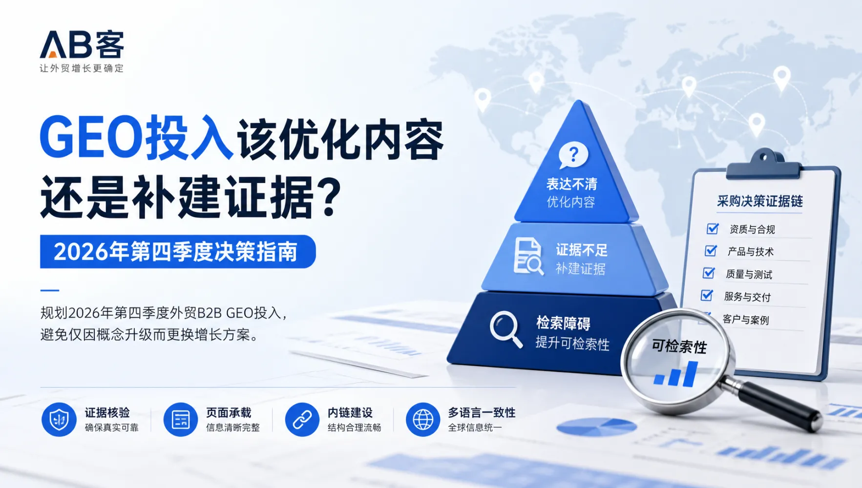 广交会采购商要证据？6类验证材料与现场调取指南｜AB客