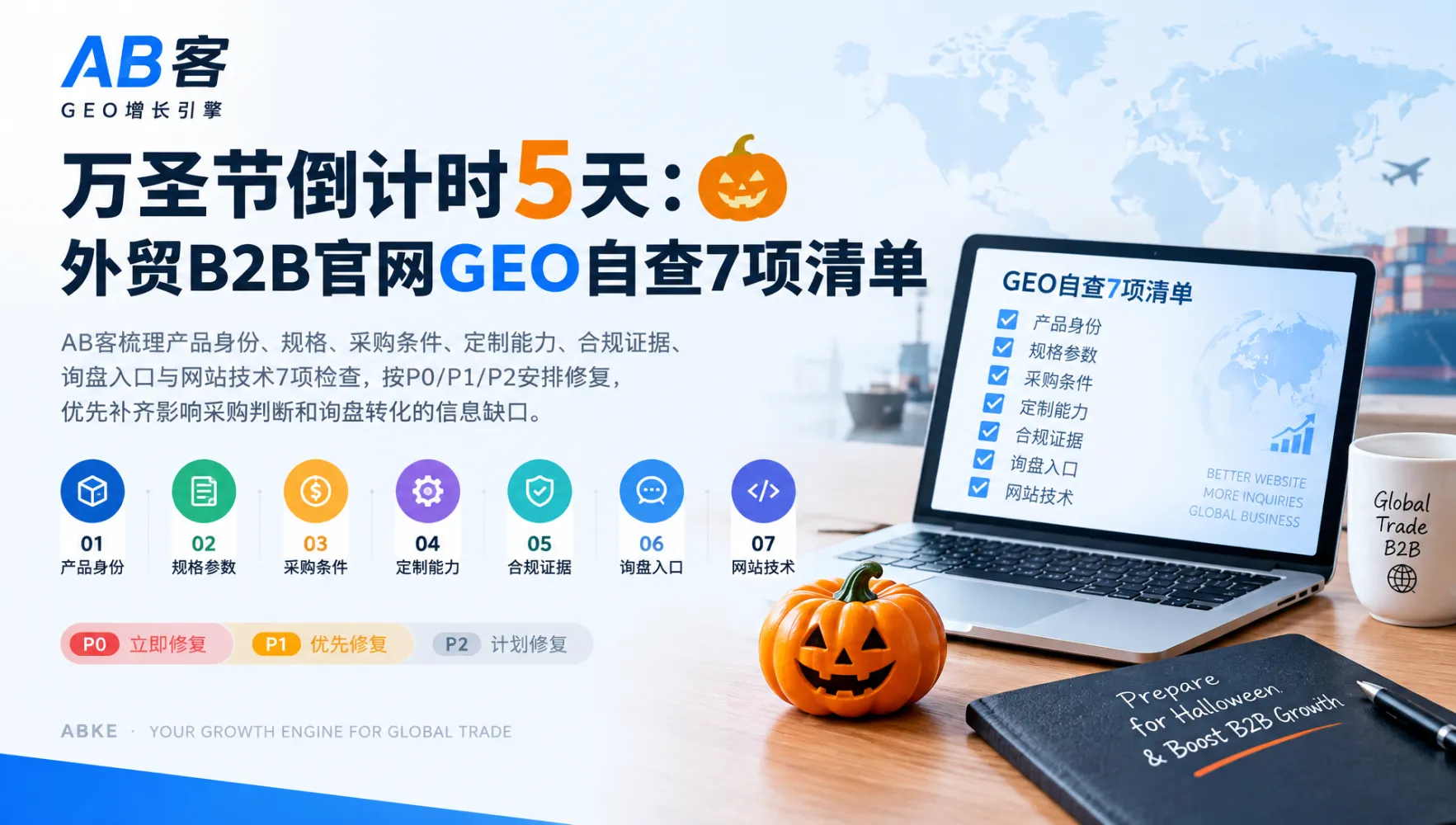 可信 GEO 如何提升 AI 外贸获客效率?从企业识别到精准客户匹配