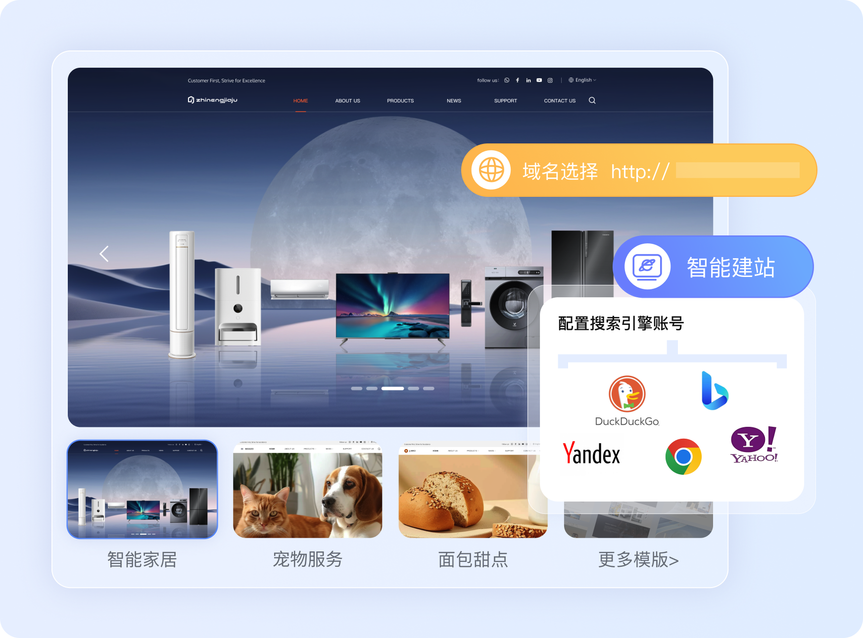 AB客产品
