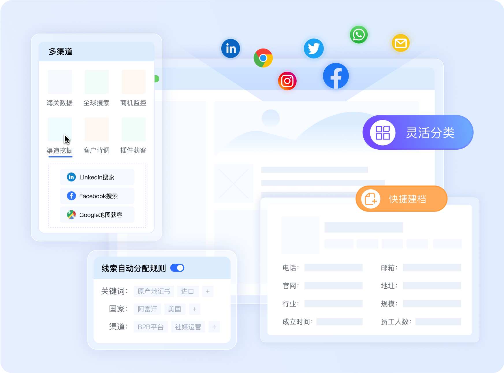 AI content creation workflow