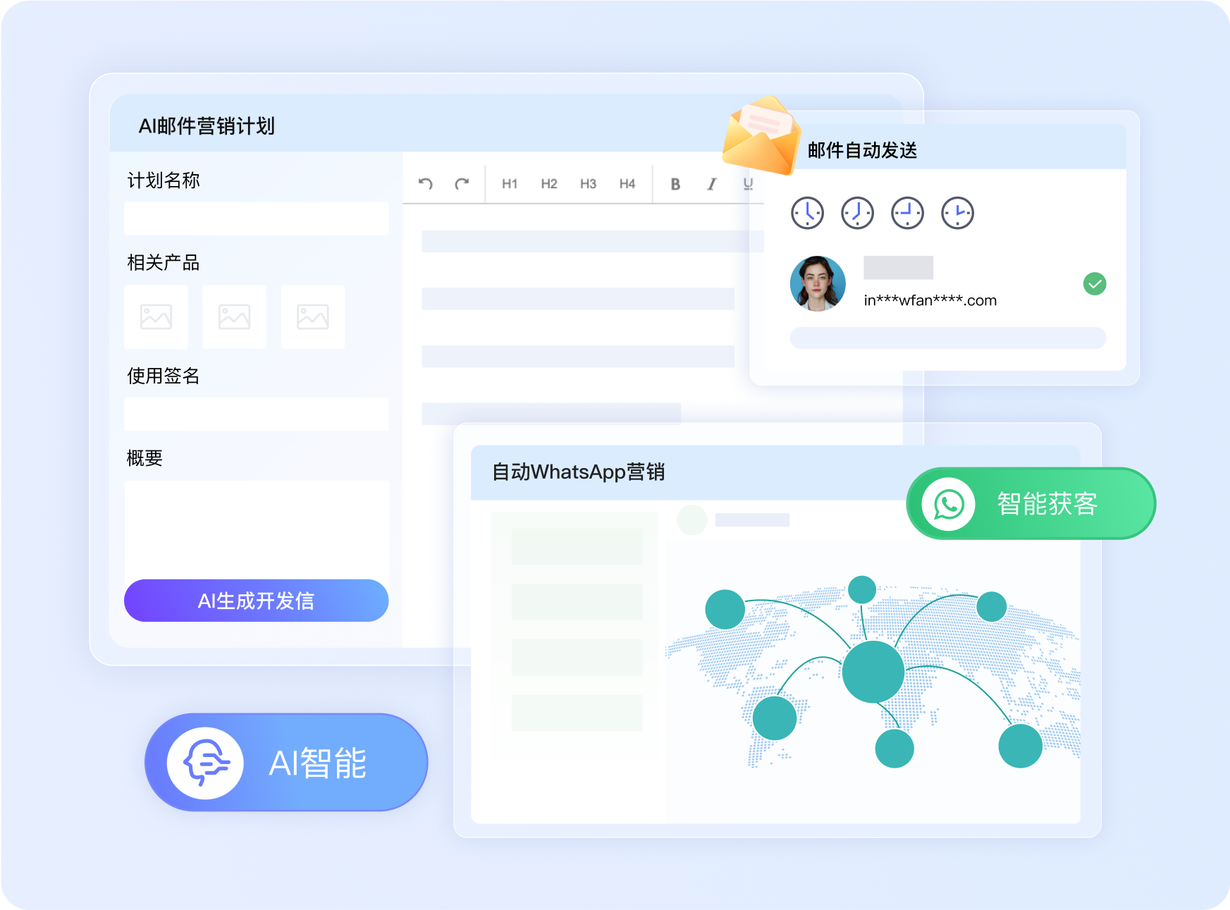 Global Customer Support Dashboard