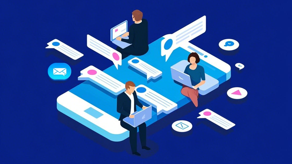 Integrated AI customer service syncing with CRM system to enhance sales lead management