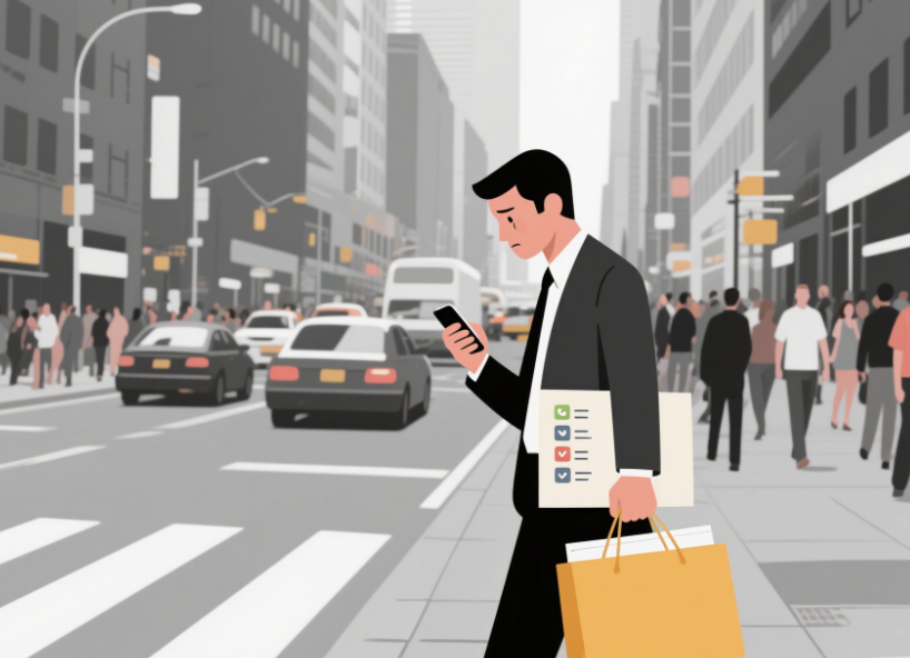 Visualize your client communication timeline and ice-breaking strategy