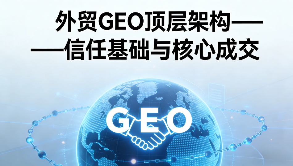 AB客GEO话术重构黄金三角模型：痛点识别-方案构建-价值量化闭环流程