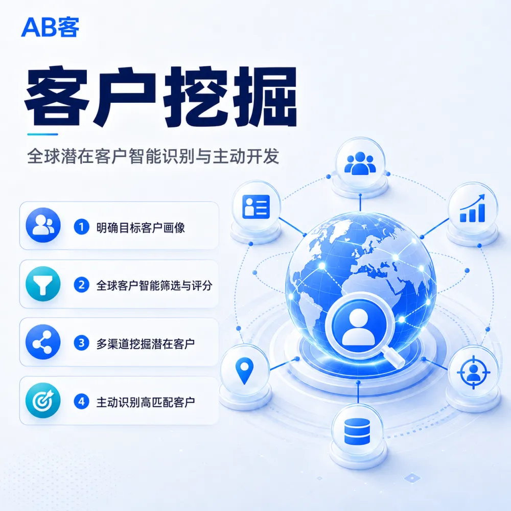 客户挖掘