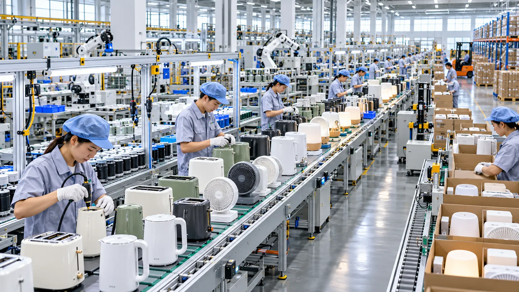 从产品展示网站到采购能力知识网络：消费制造企业的OEM/ODM采购信息重构