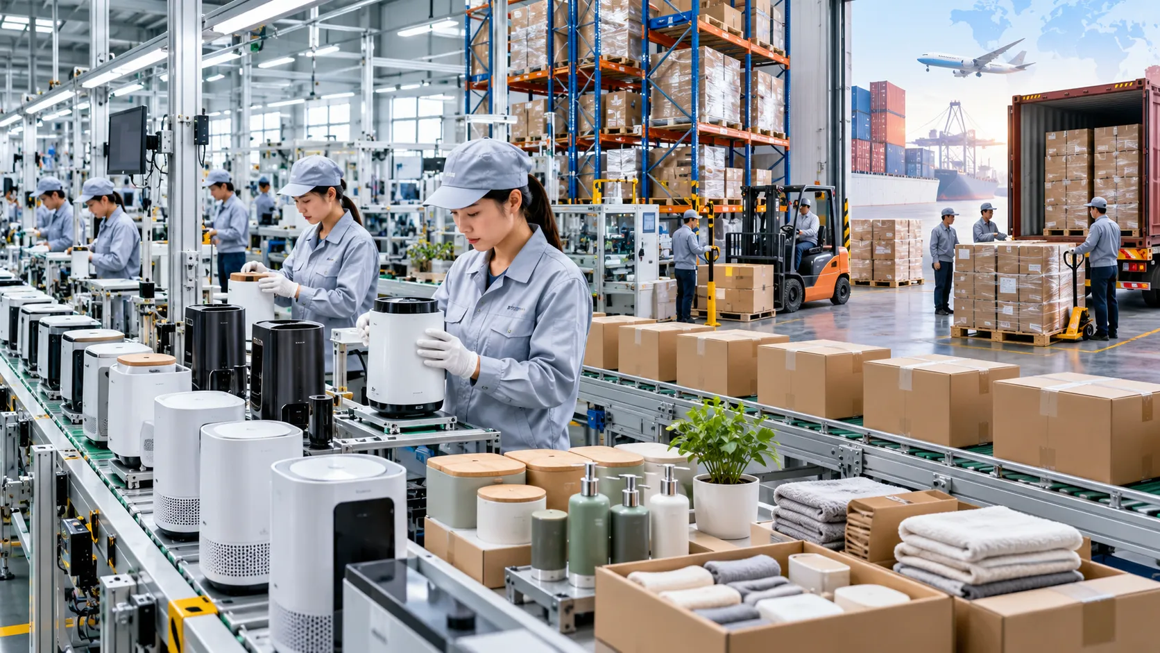 从产品展示网站到采购能力知识网络：消费制造企业的OEM/ODM采购信息重构