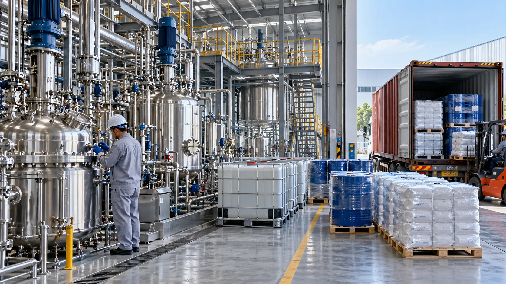 化工与功能材料GEO解决方案：性能比较、合规资料与应用适配 | AB客（ABKE）
