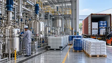 化工与功能材料GEO解决方案：性能比较、合规资料与应用适配 | AB客（ABKE）
