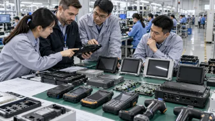 从设备型号展示到行业适配知识网络