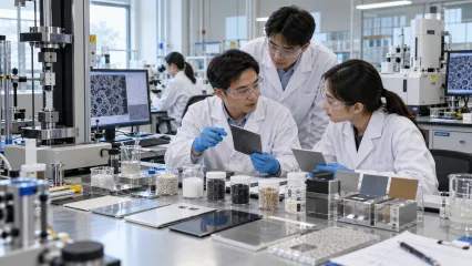 从材料参数展示到应用选型知识网络