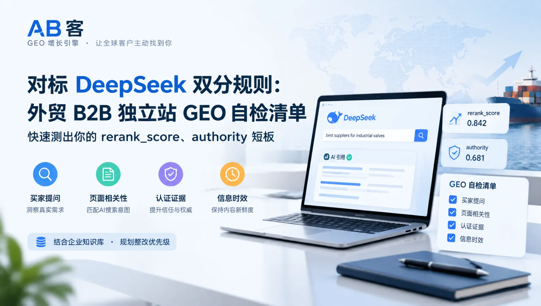 欧盟小包收费变化:外贸B2B合规与GEO获客指南|AB客