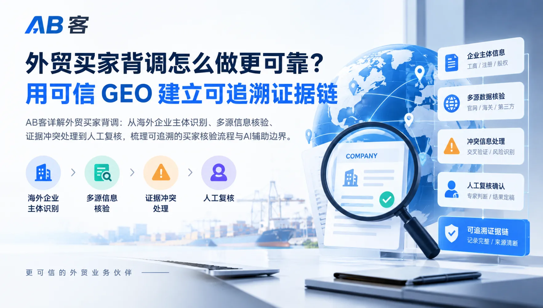 新兴市场首轮本地化网站如何控投入验证采购场景?|AB客