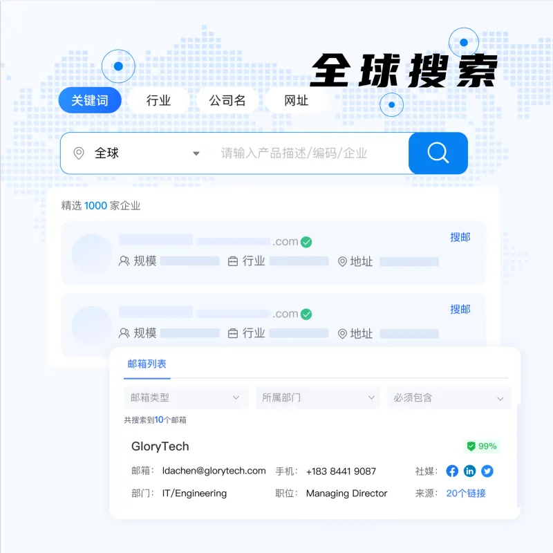 全球搜索