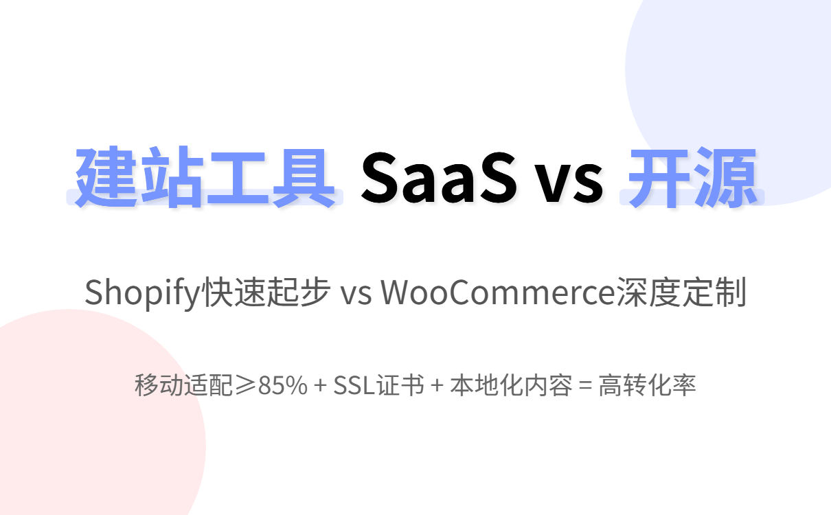 外贸独立站有哪些?一文讲透彻,从类型到建站工具全解析