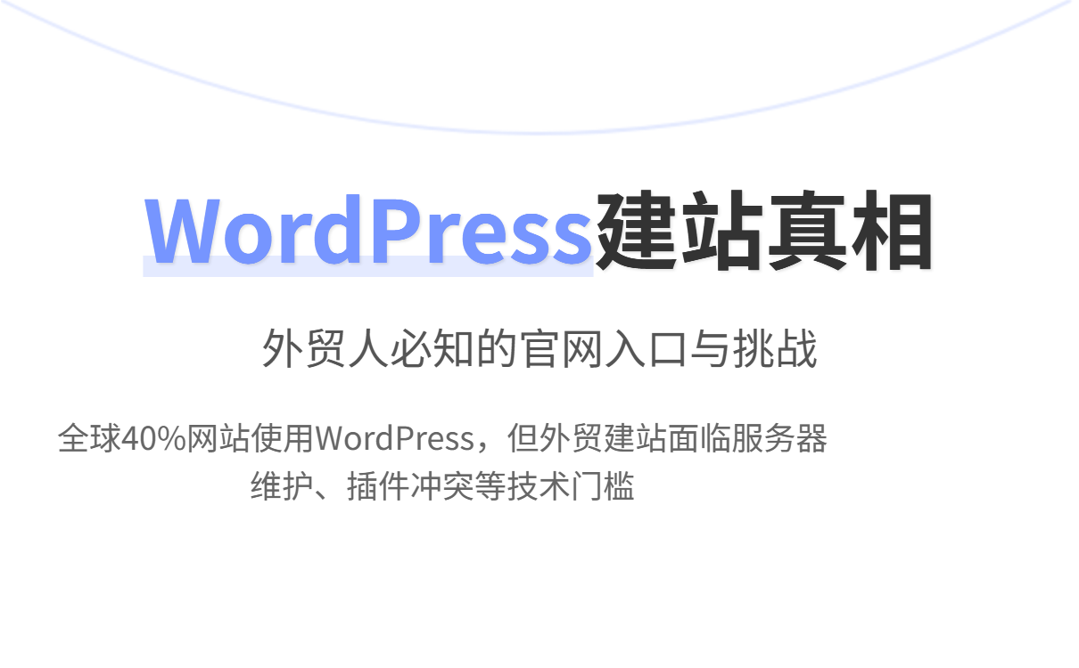 WordPress官网入口在哪?外贸建站选WordPress还是AB客AI建站系统? WordPress官网入口在哪?外贸建站选WordPress还是AB客AI建站系统?