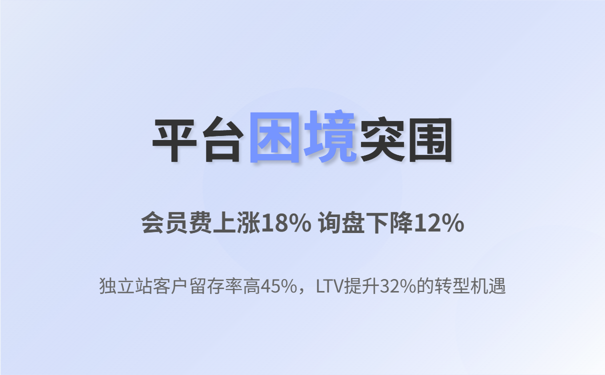 外贸B2B独立站搭建全攻略：从规划到推广的完整指南