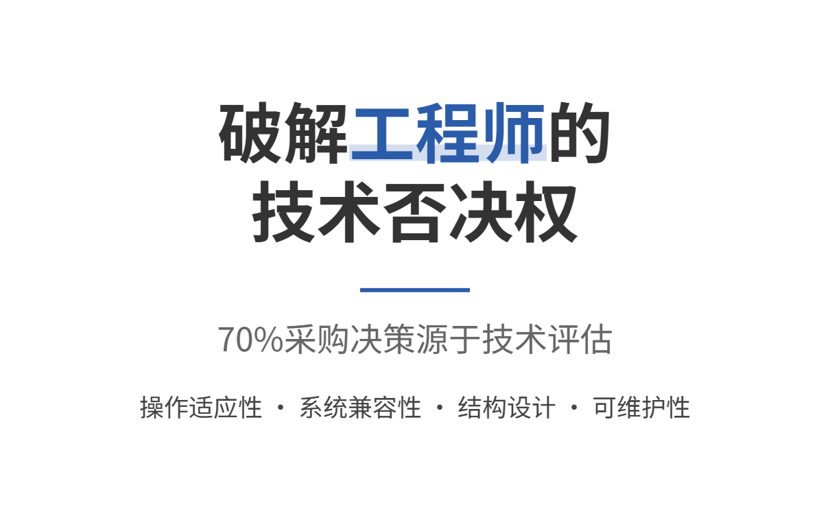 机械设备行业外贸人必须懂:不同采购角色的定位 机械设备行业外贸人必须懂:不同采购角色的定位