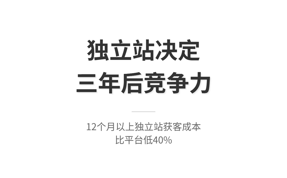 外贸企业必须搭建独立站吗?客户视角下的深度解析 外贸企业必须搭建独立站吗?客户视角下的深度解析